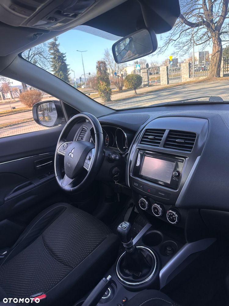 Mitsubishi ASX 1.8 DI-D 4WD Instyle - 5