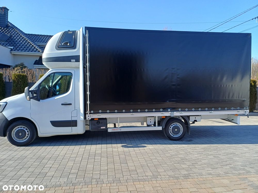 Renault Renault Master IV 10PALET Kabina MAXI-XXL 2021r - 2