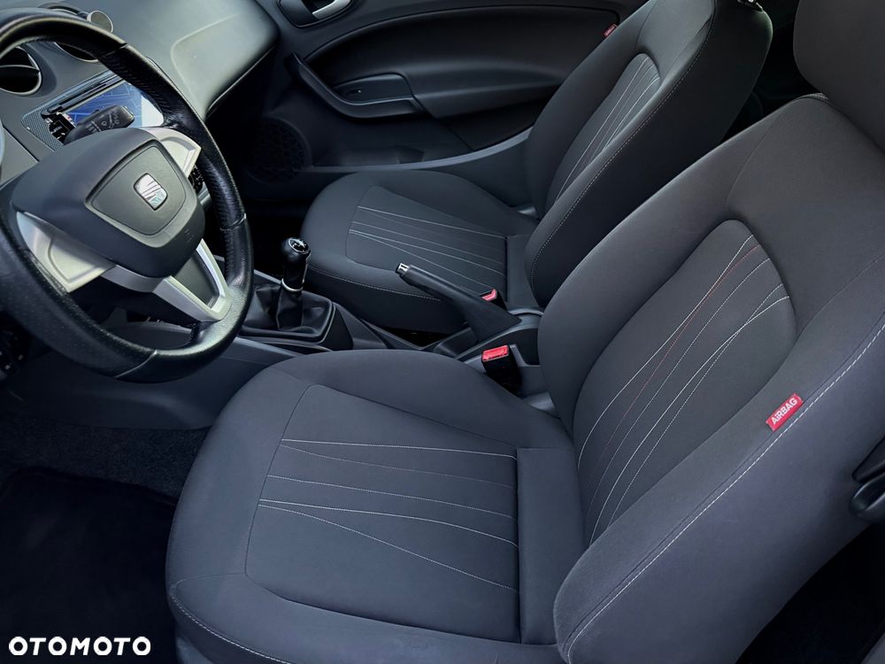 Seat Ibiza SC 1.4 16V Sport - 15