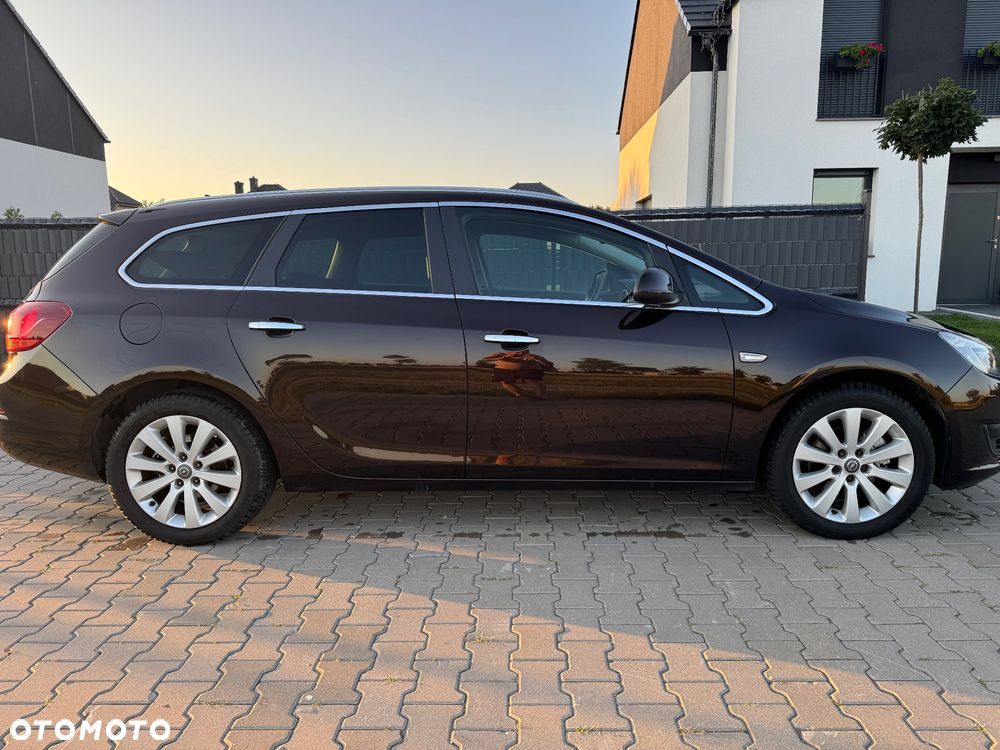 Opel Astra 1.7 CDTI Sport - 3