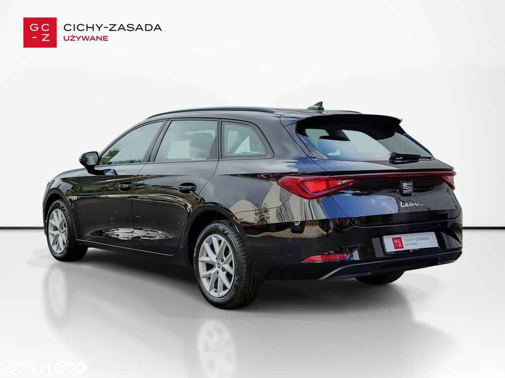 Seat Leon 2.0 TDI Style DSG - 3