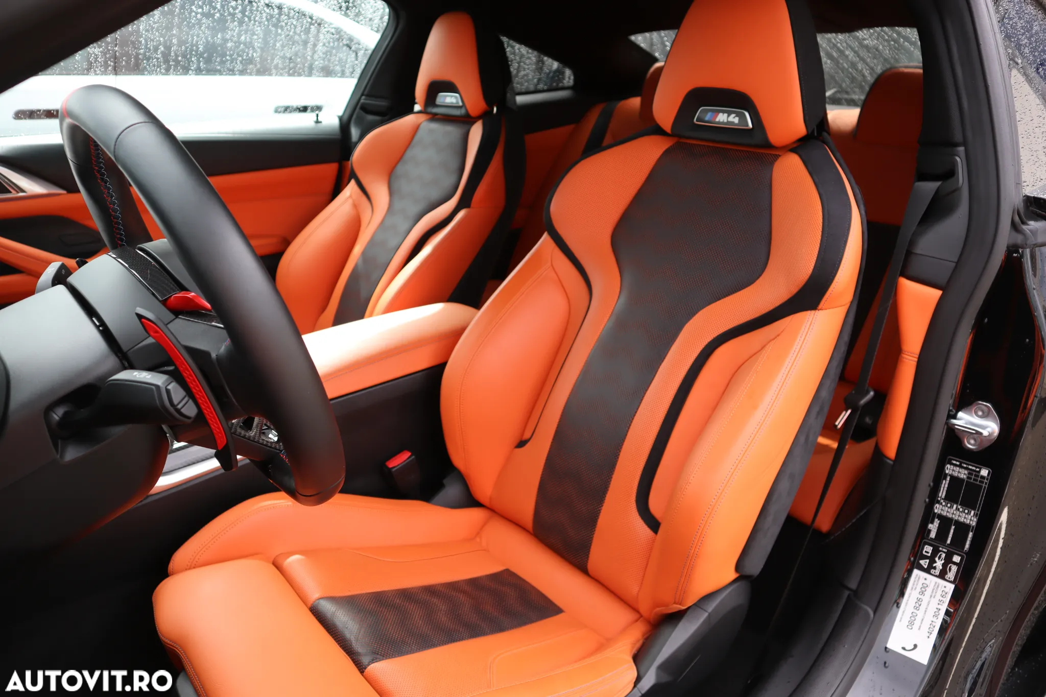BMW M4 Competition M xDrive AT - 14