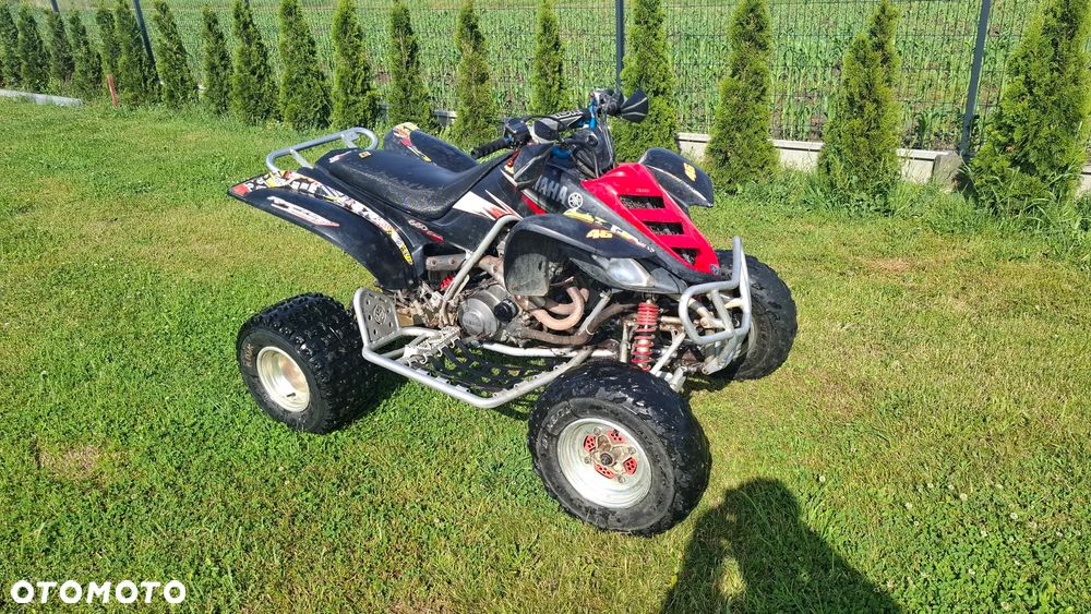 Yamaha Raptor - 1