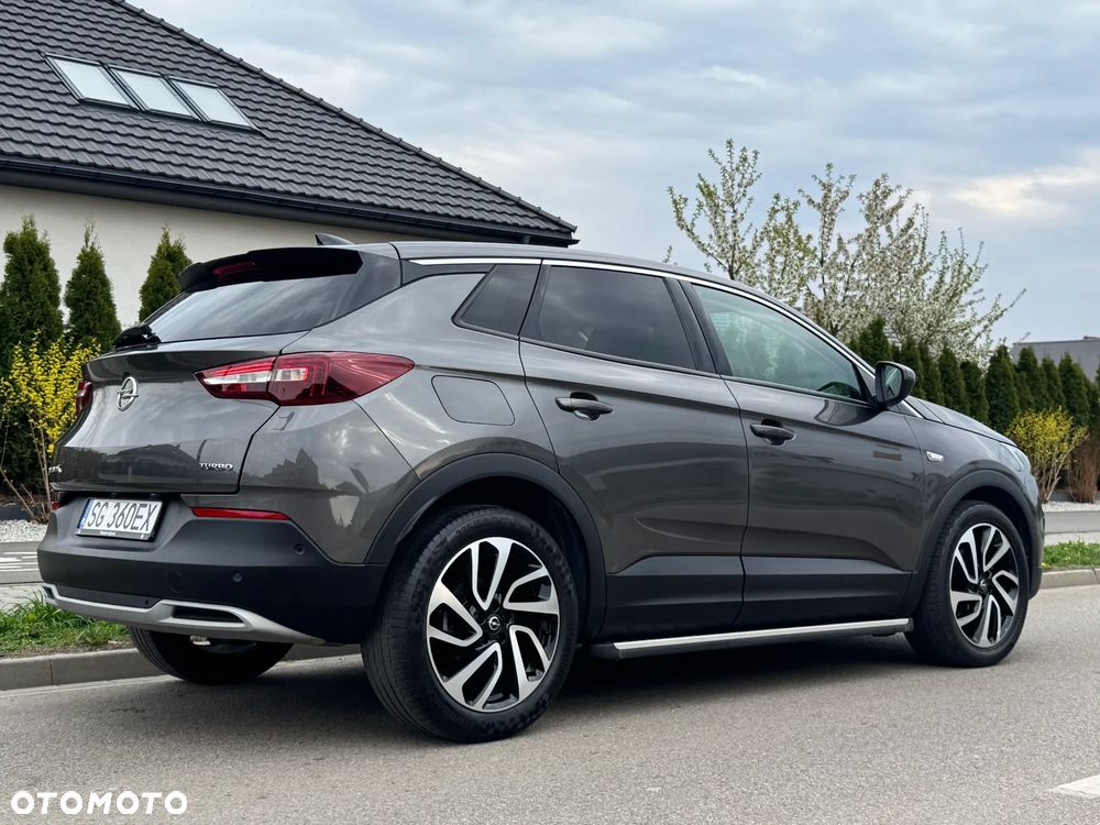 Opel Grandland X 1.2 T GPF Elite S&S - 16