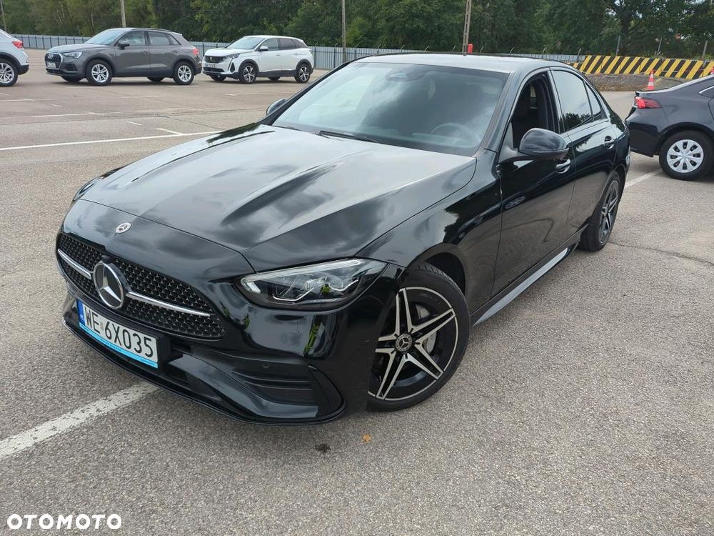 Mercedes-Benz Klasa C