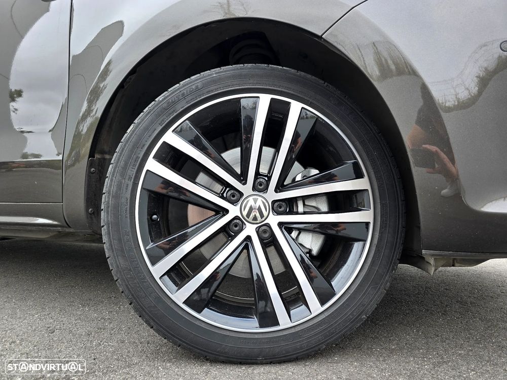 VW Sharan 2.0 TDI Highline DSG - 12