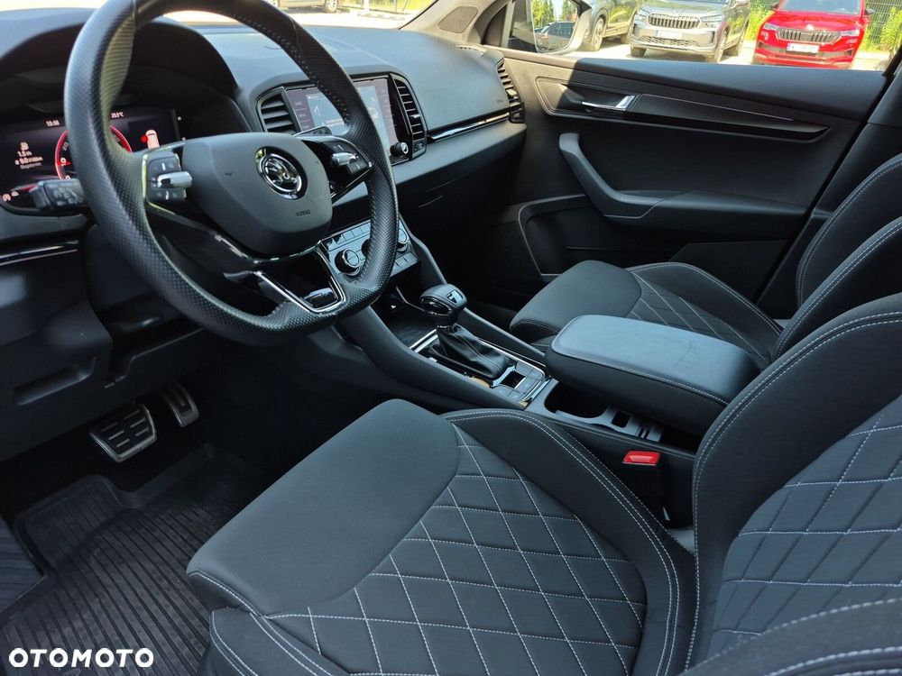 Skoda Karoq 1.5 TSI ACT Sportline DSG - 11
