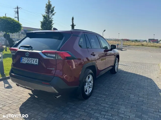 Toyota RAV4 2.5 Hybrid VVT-iE 4x4 Dynamic - 3