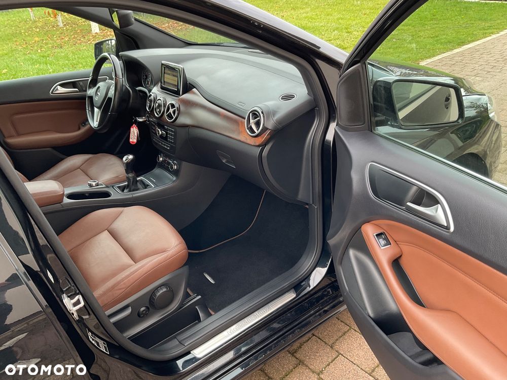 Mercedes-Benz Klasa B 180 CDI - 6
