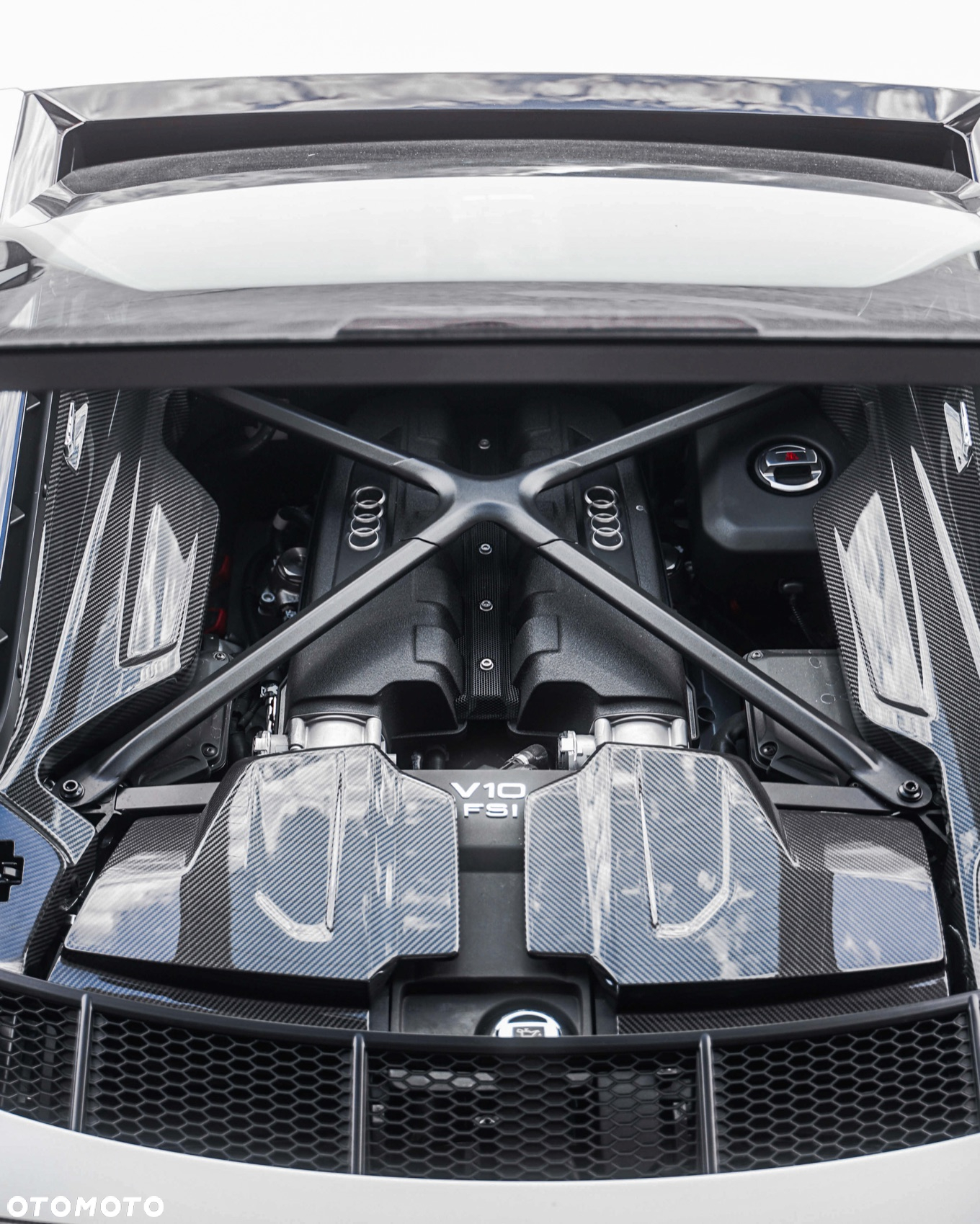 Audi R8 Coupé V10 RWD GT - 5