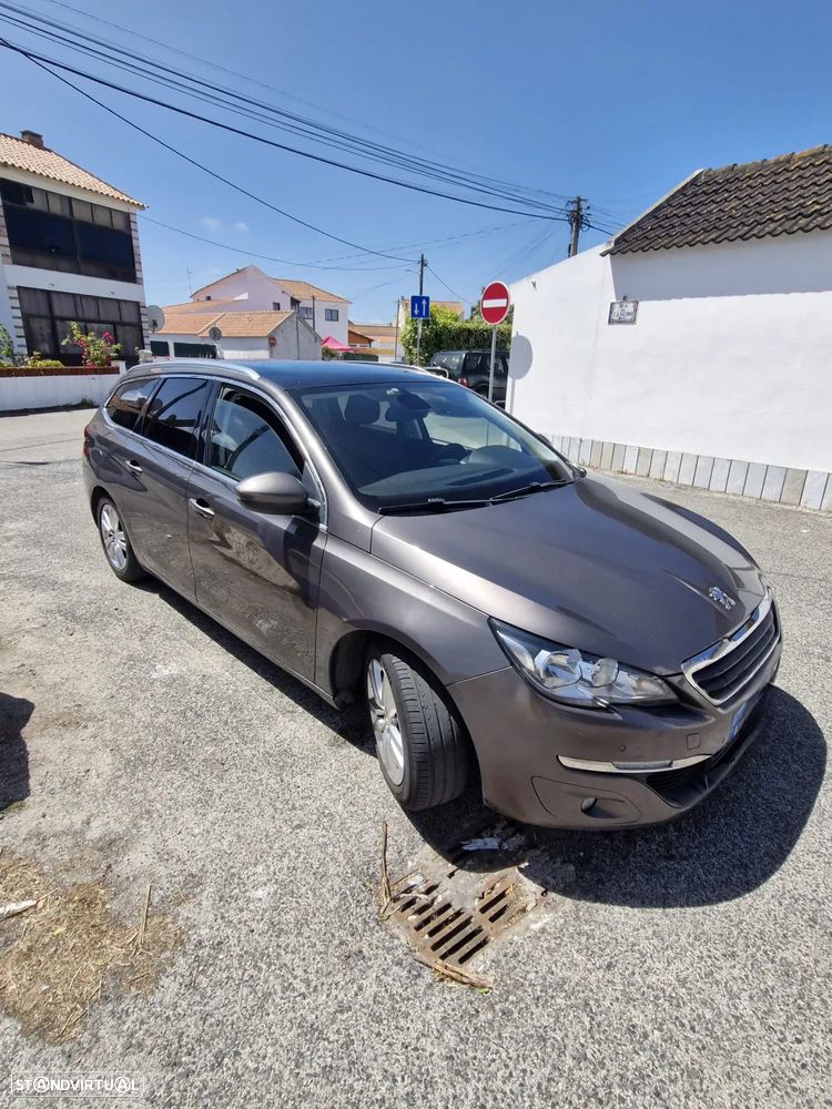 Peugeot 308 SW BlueHDi 120 Stop & Start Active - 2