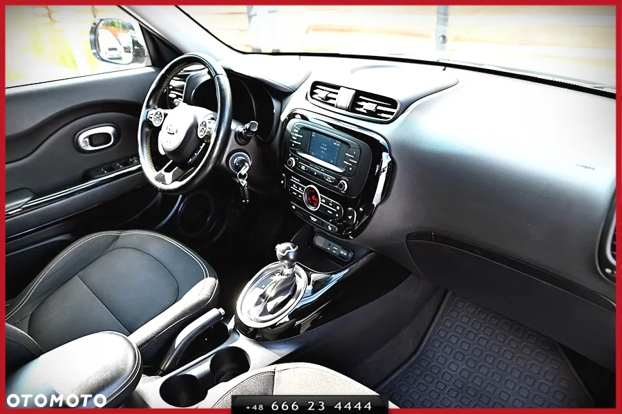Kia Soul 1.6 CRDI Automatik Iconic - 15