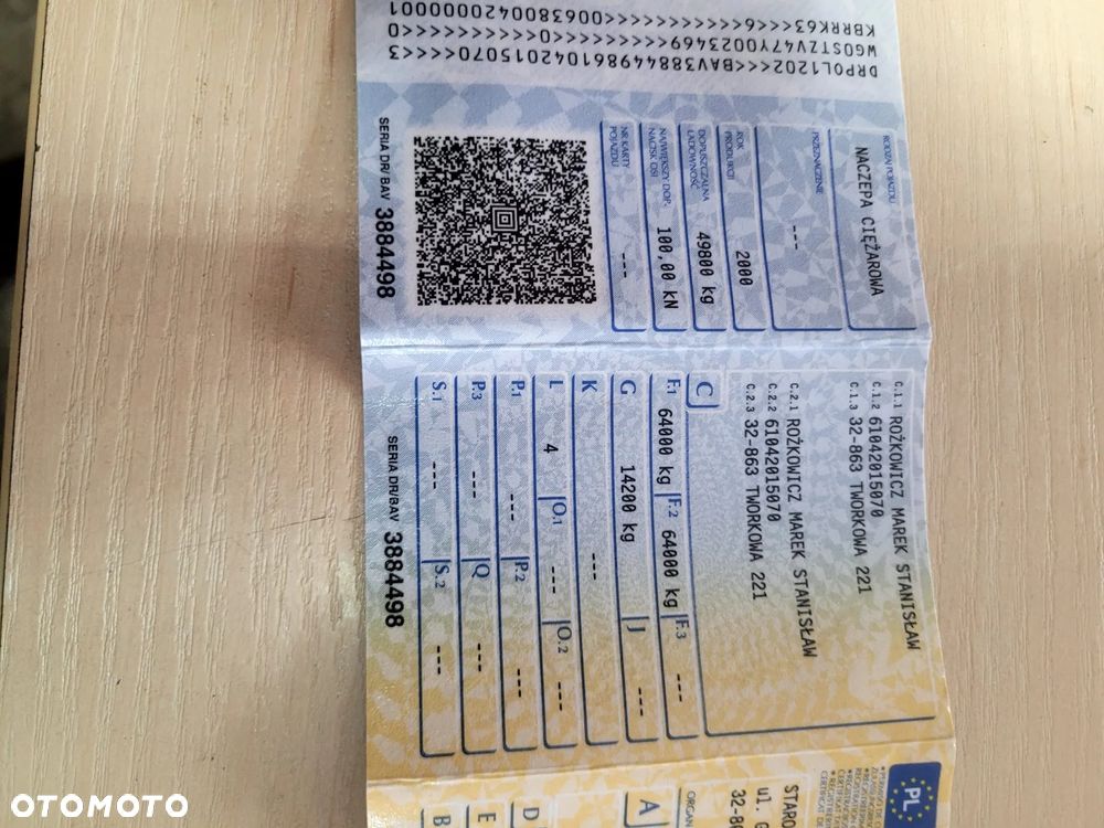 Volvo FH16 660 84T - 24