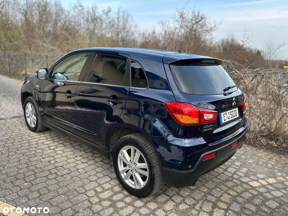 Mitsubishi ASX 1.6 2WD Instyle - 7