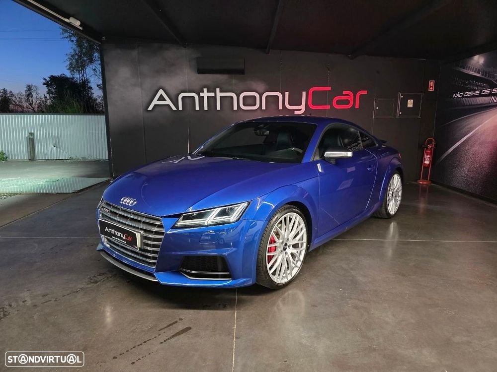 Audi TTS Coupé 2.0 TFSi quattro S Tronic - 2