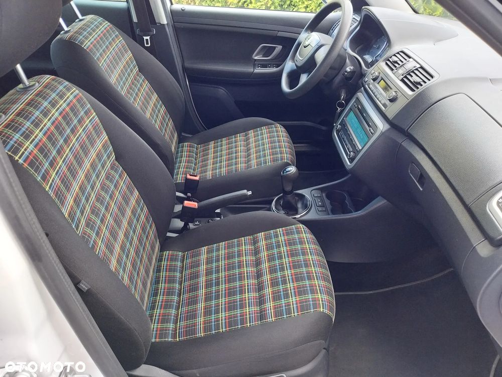 Skoda Fabia - 7