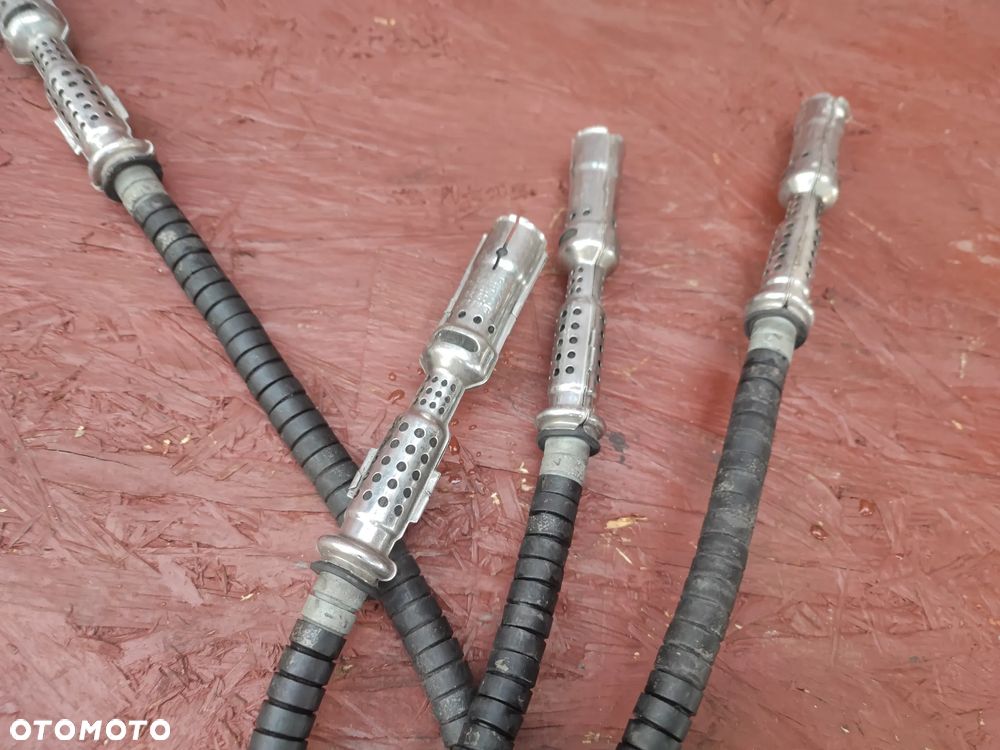 BMW E34 / E36 / E46 / Z3 ORYGINALNA CEWKA ZAPŁONOWA + PRZEWODY DO SILNIKÓW GAMY M43B16 / M43B18 / M44 / M42 O NR. 12 13 1 247 281 OEM SPRAWNA W 100% - 22