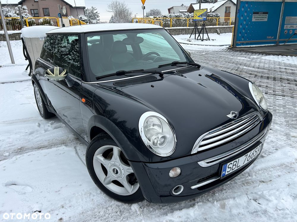 MINI Cooper Park Lane - 14