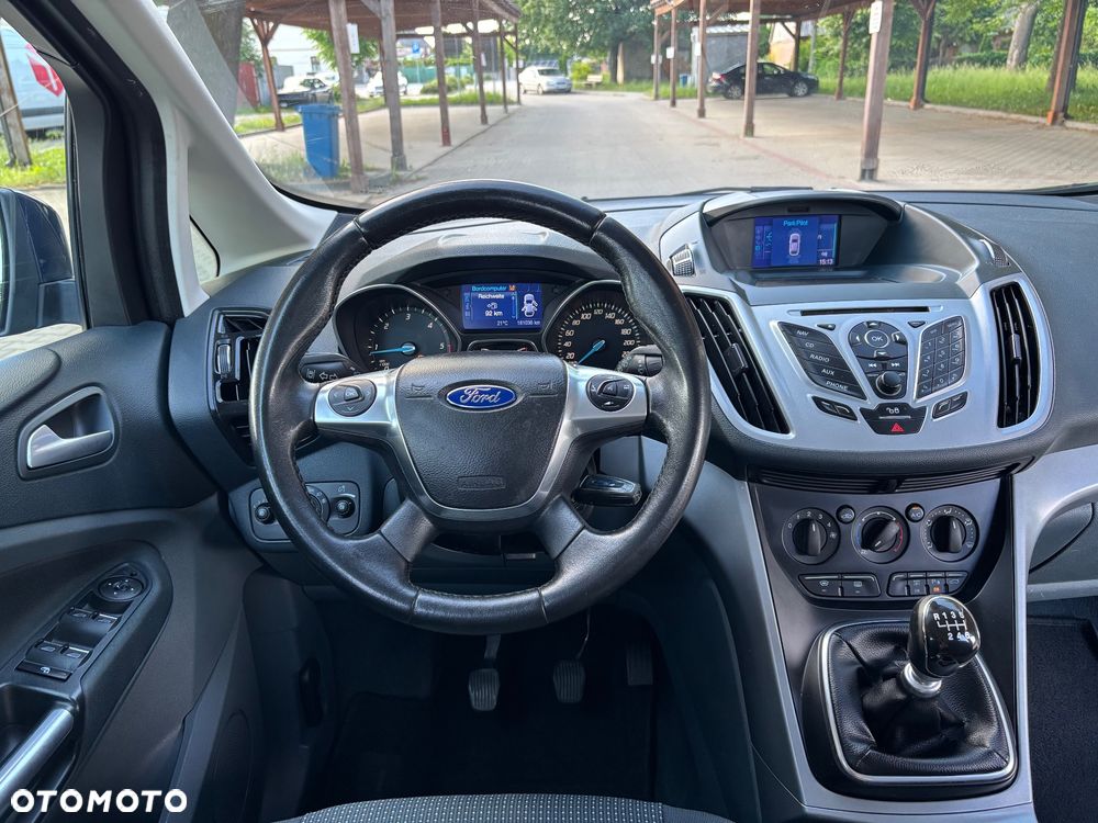 Ford Grand C-MAX 2.0 TDCi Edition - 29