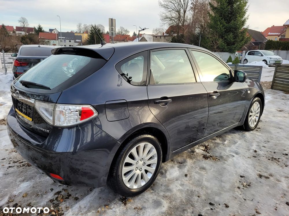 Subaru Impreza 2.0R Comfort - 9