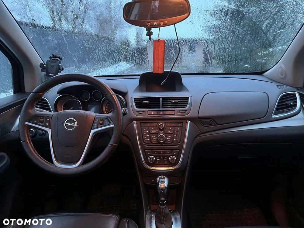 Opel Mokka - 6