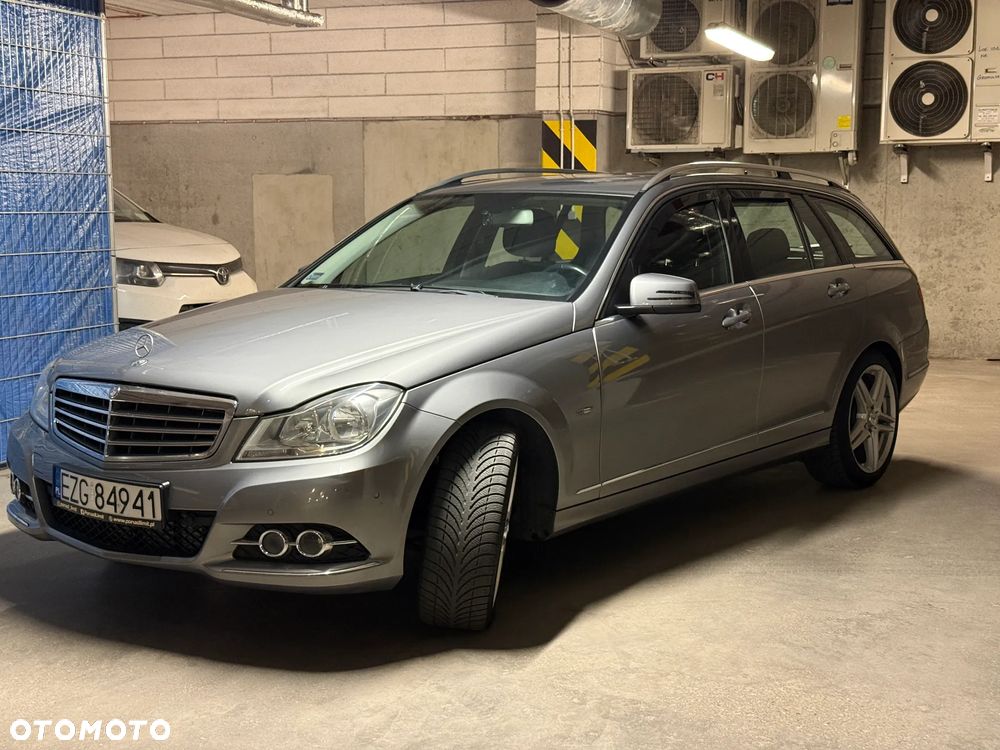 Mercedes-Benz Klasa C - 18