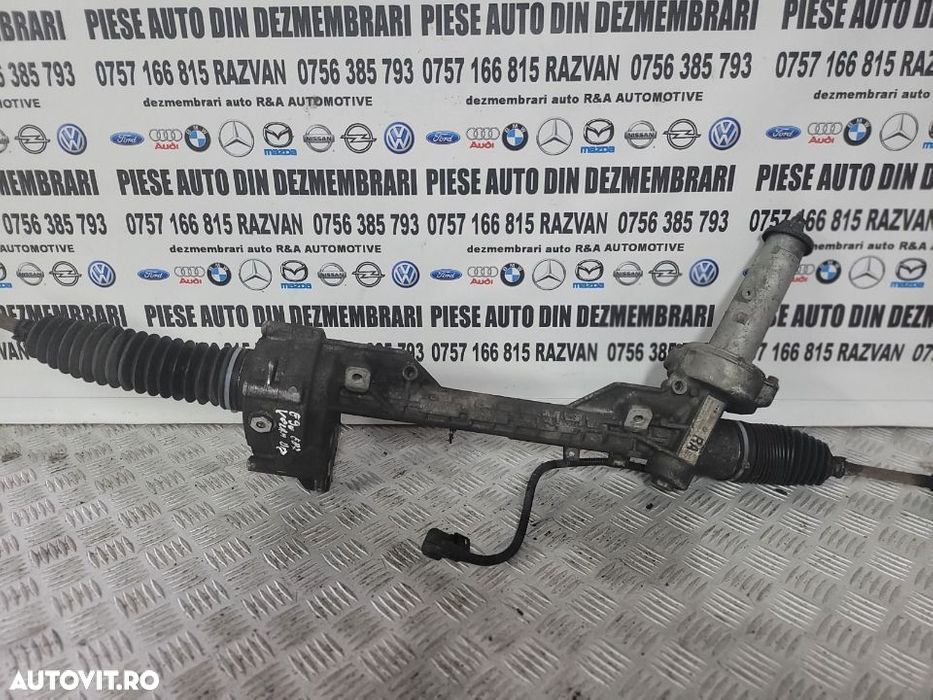 Caseta Directie Bmw E90 E91 E87 E82 LCI Facelift Volan Dreapta - 1