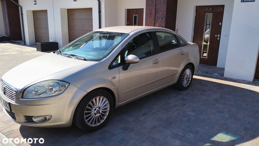 Fiat Linea - 1