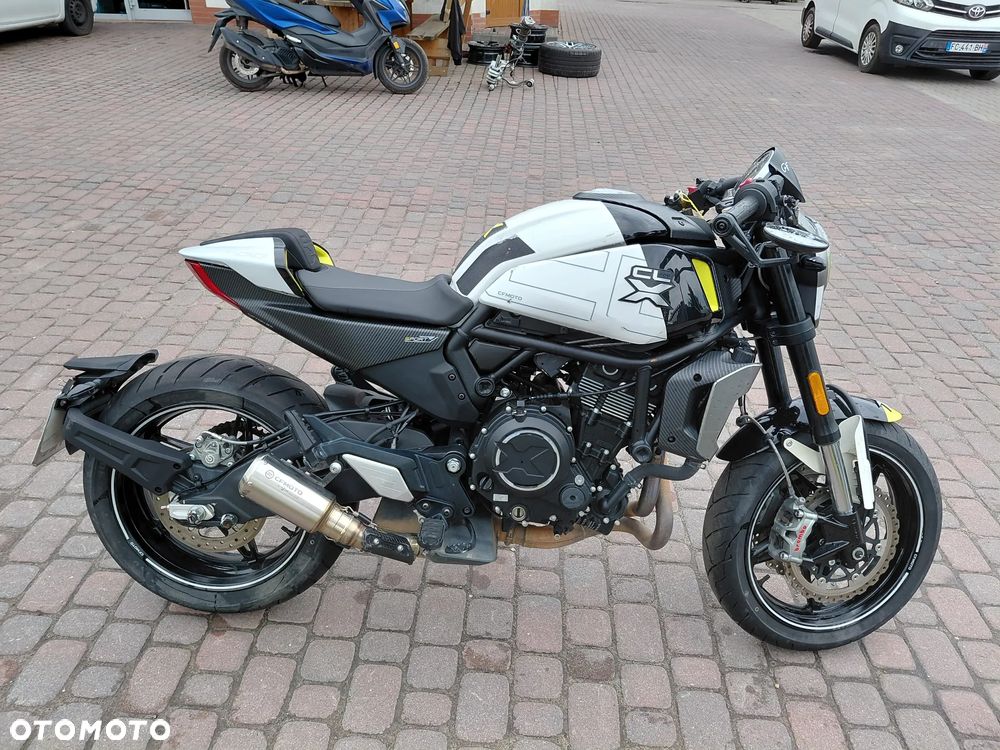 CFMoto CL-X - 7