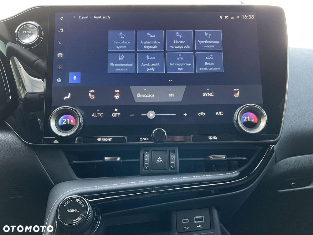 Lexus NX 350h Prestige AWD - 25