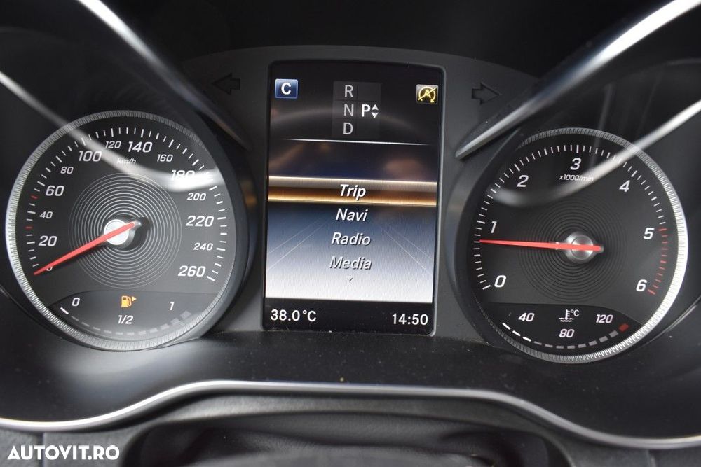 Mercedes-Benz GLC 250 d 4MATIC - 20