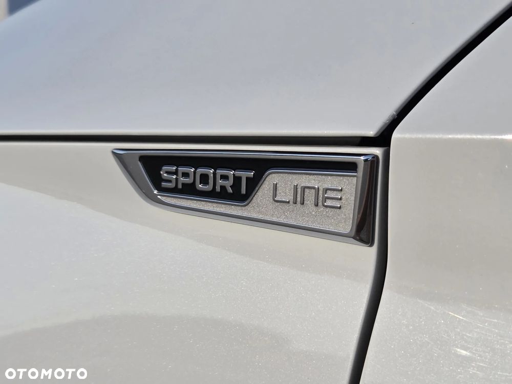 Skoda Superb 2.0 TDI SCR 4x4 Sportline DSG - 11