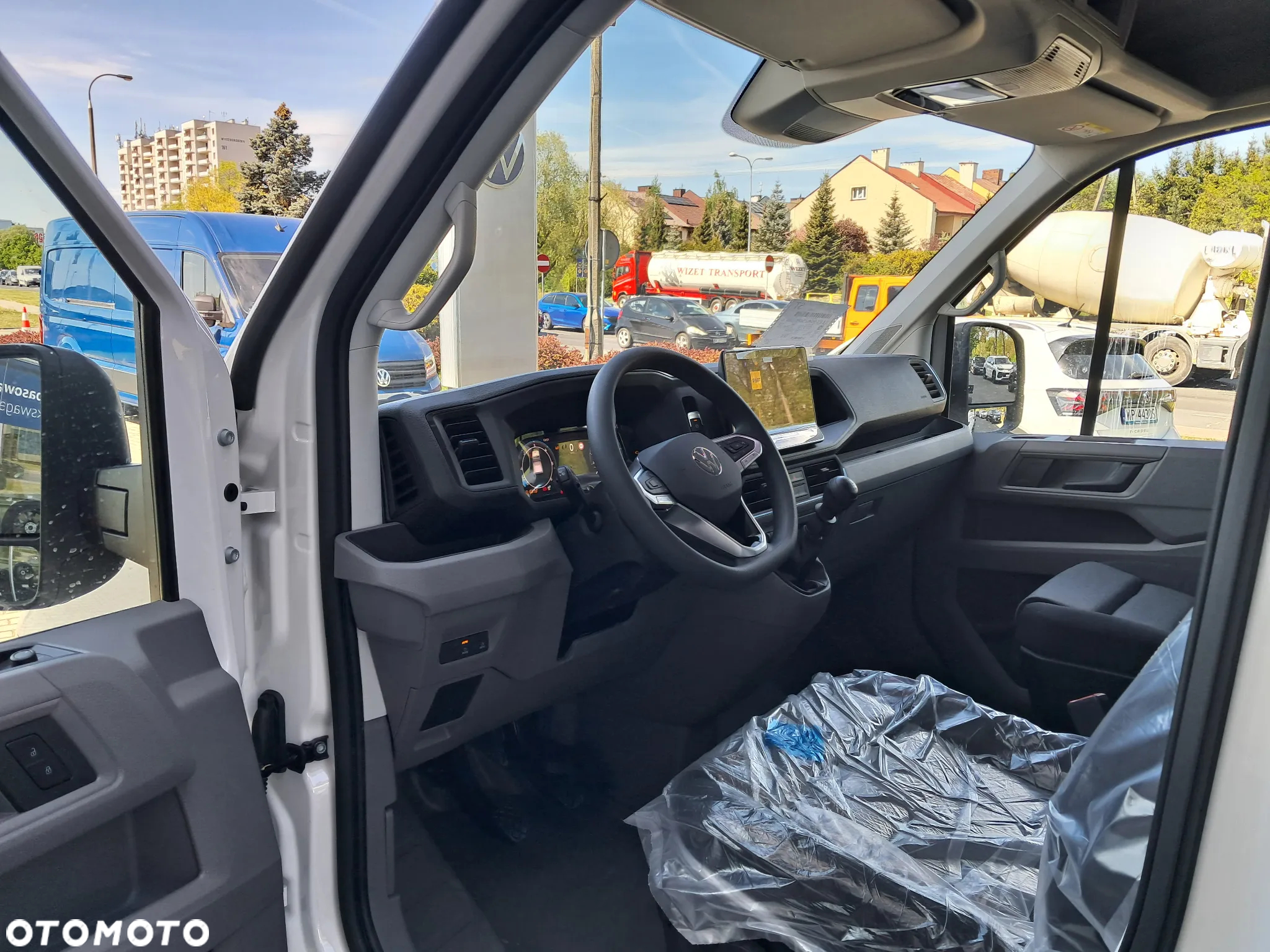 Volkswagen Crafter - 10