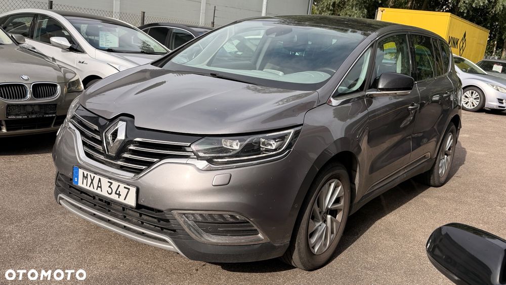 Renault Espace 1.6 dCi Energy Magnetic EDC 7os - 16