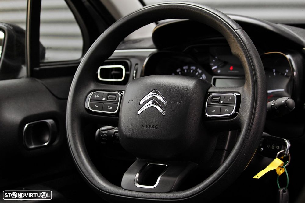 Citroën C3 1.2 PureTech C-Series - 17