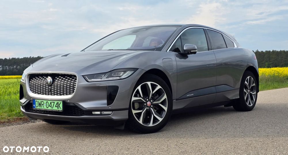 Jaguar I-Pace EV400 AWD HSE - 3