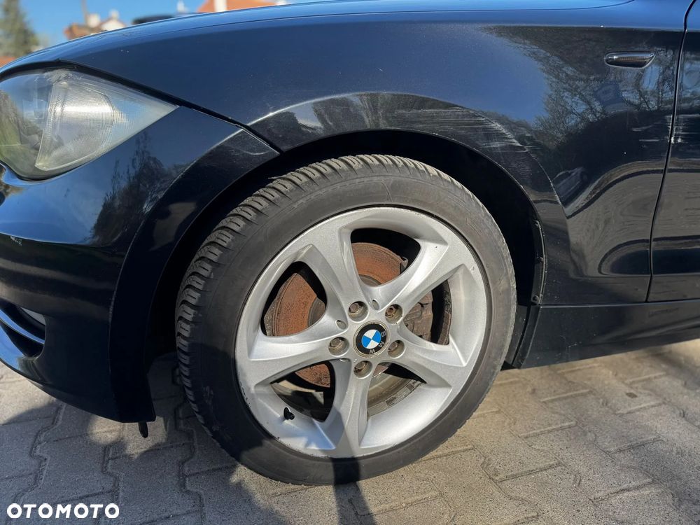 BMW Seria 1 120d DPF - 19