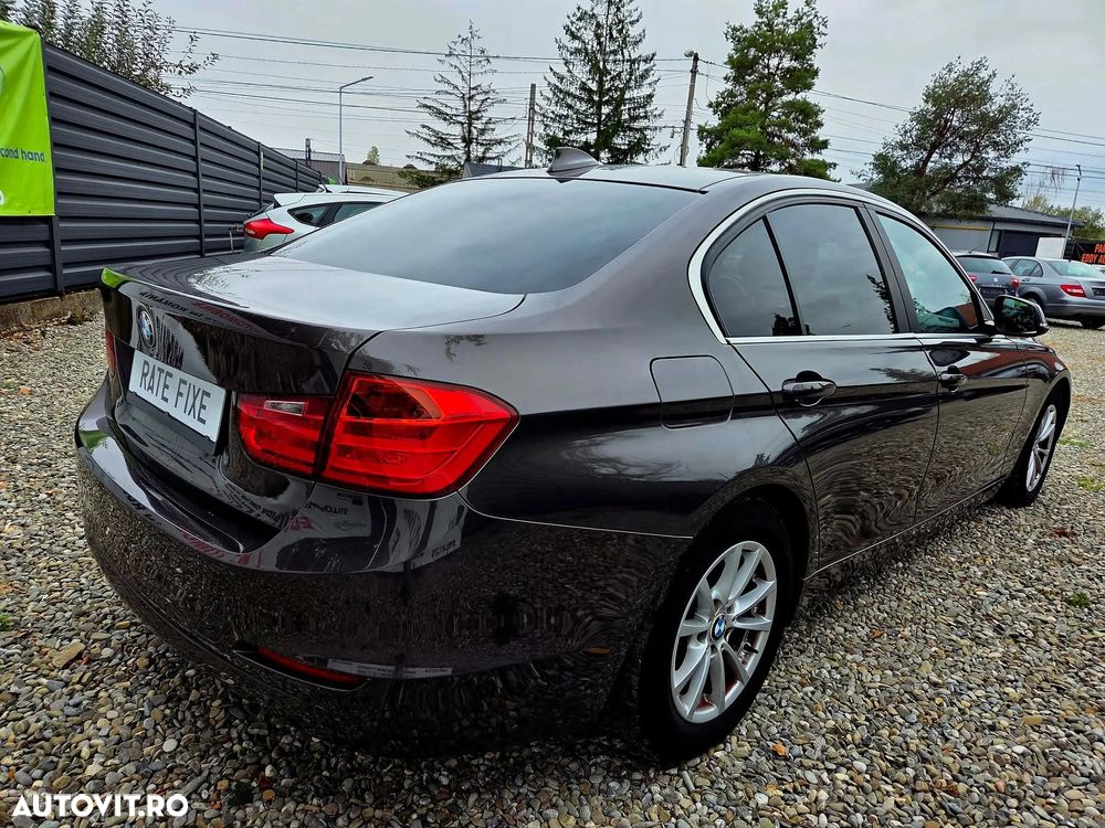 BMW Seria 3 320d Efficient Dynamic Edition - 6