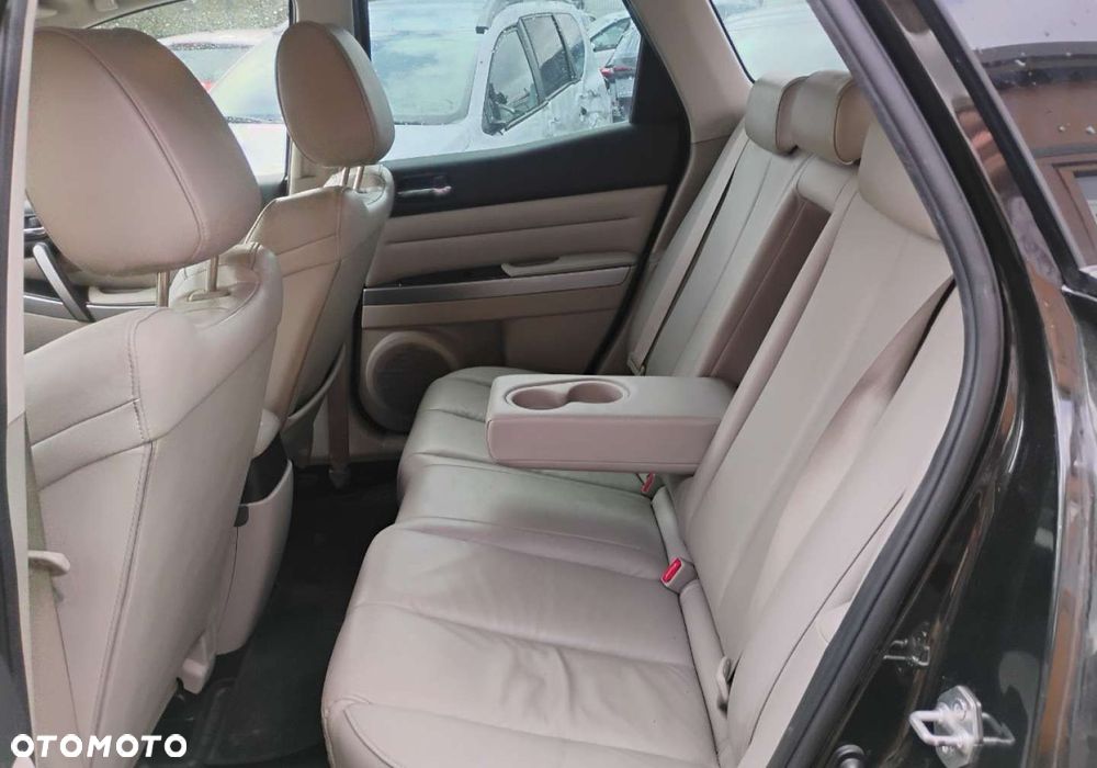 Mazda CX-7 - 10