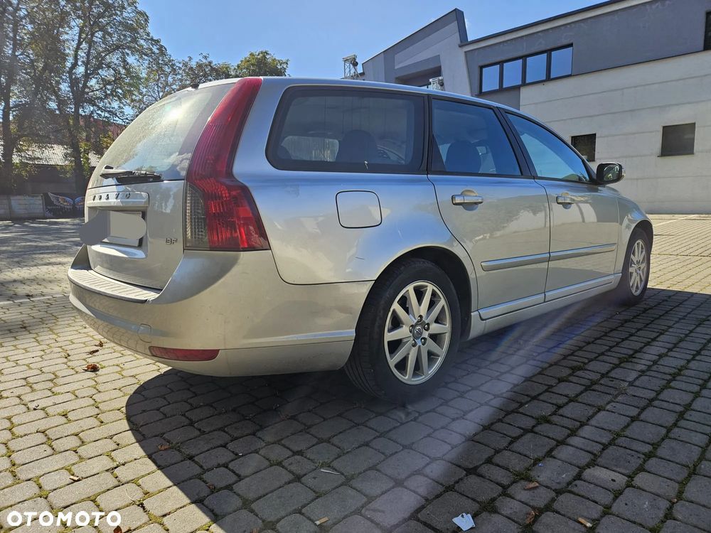 Volvo V50 1.8 - 7