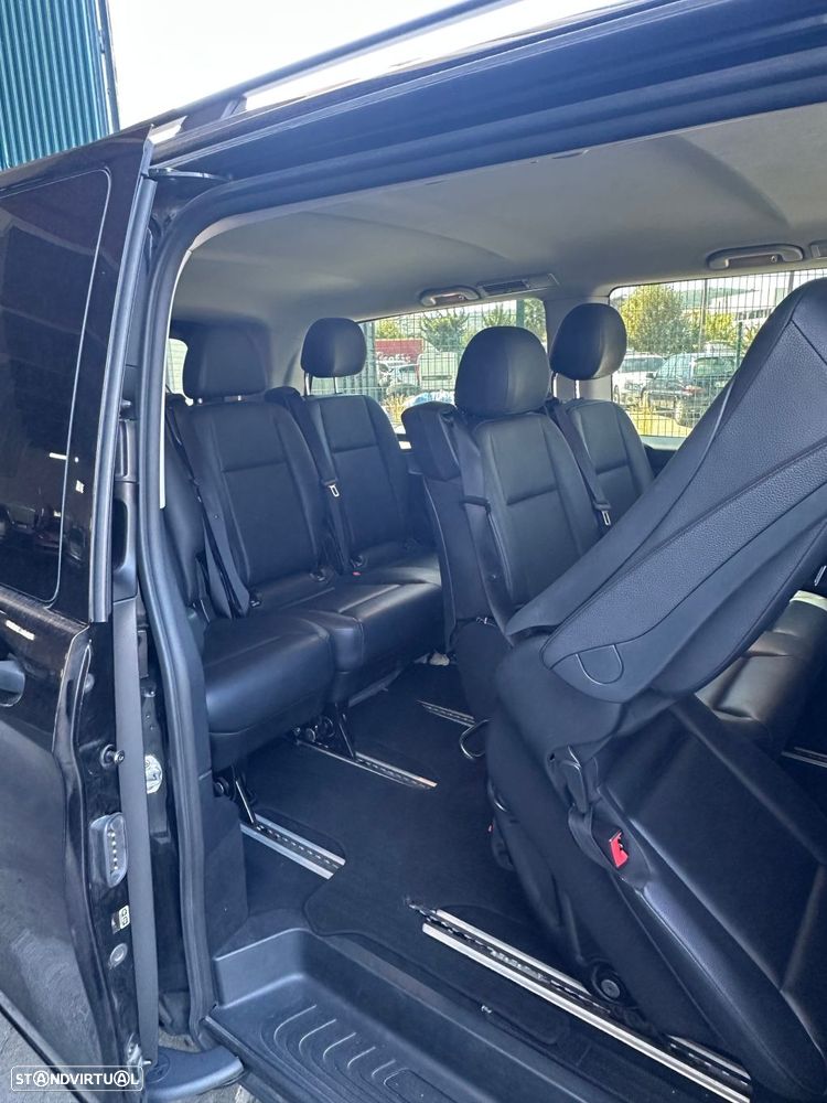 Mercedes-Benz Vito Tourer 116 CDi/34 Select - 7