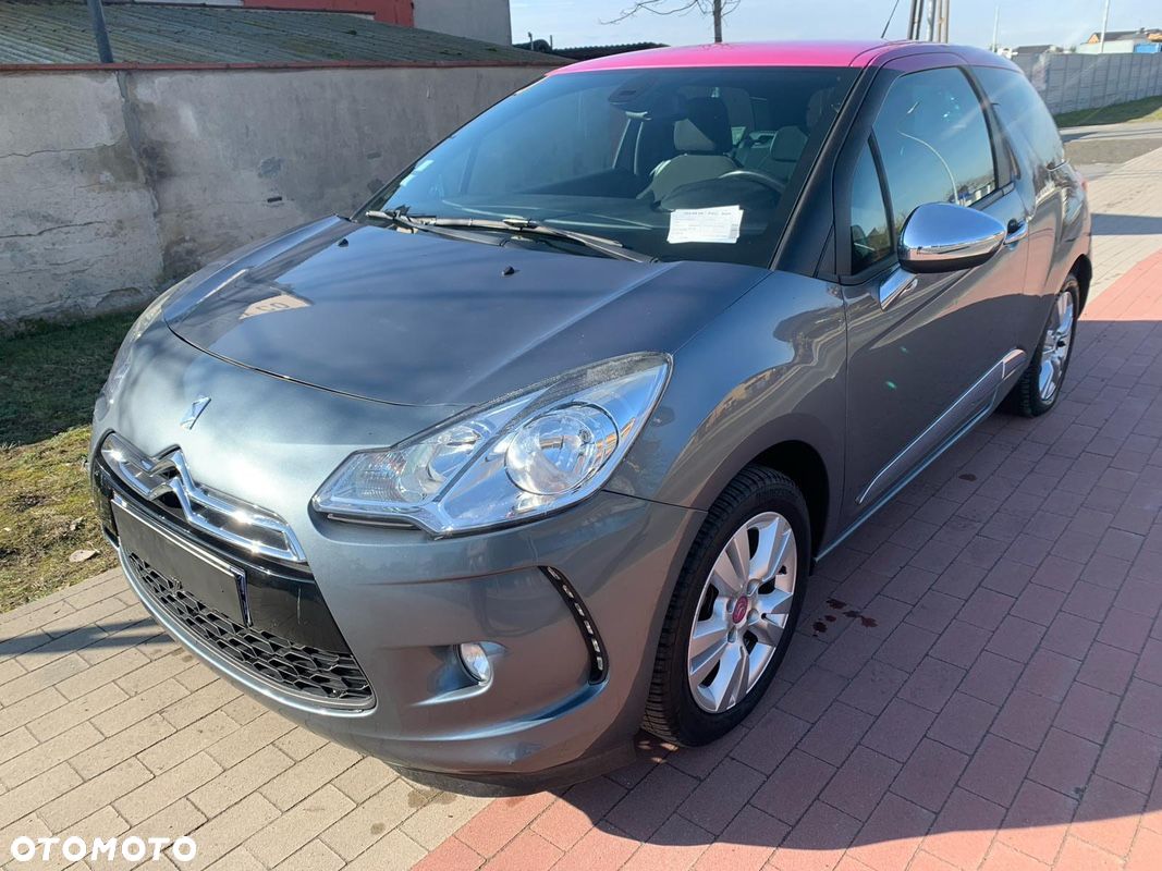 Citroën DS3 VTi 120 So Paris - 1
