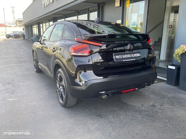 Citroën C4 1.2 PureTech Shine - 7