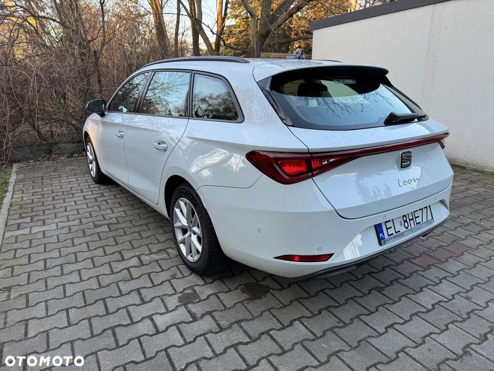 Seat Leon 1.5 eTSI Full LED DSG - 7