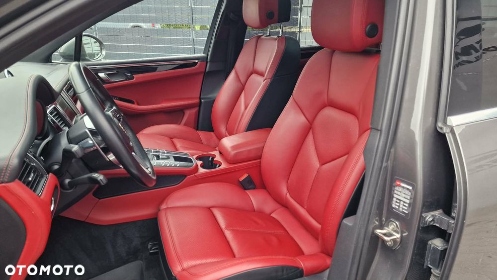 Porsche Macan S Diesel - 16