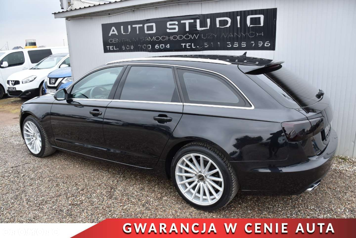 Audi A6 - 37