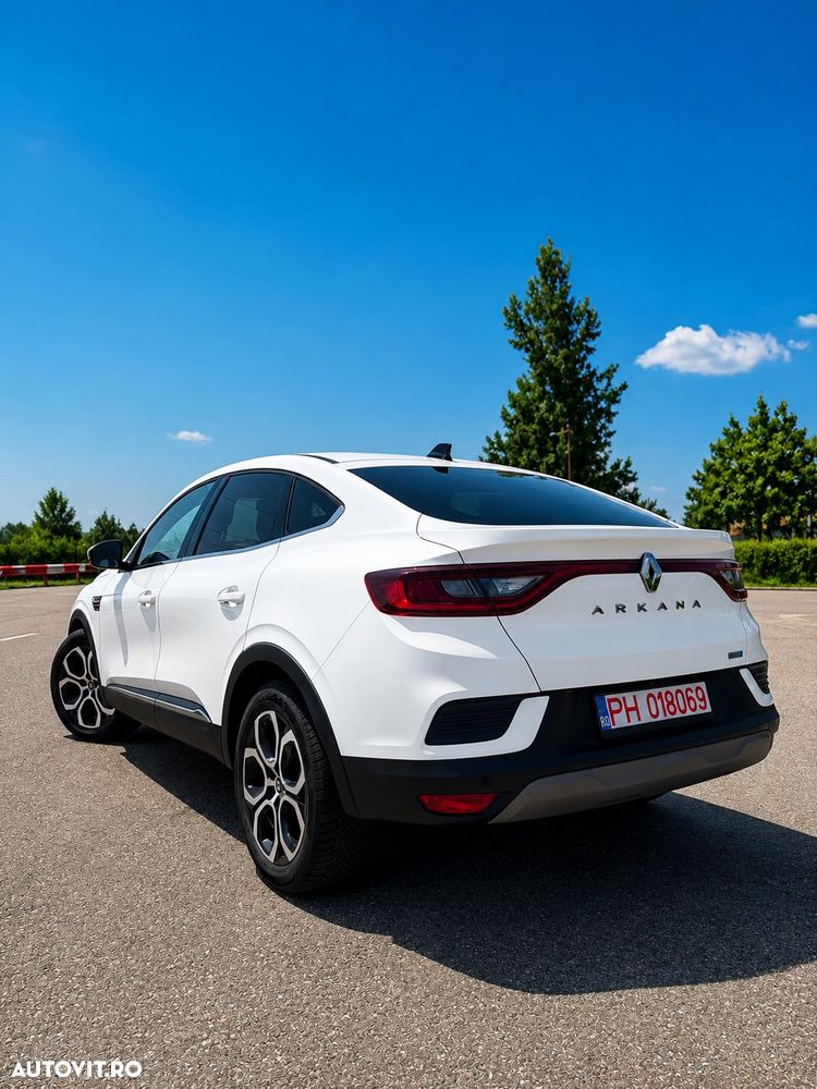 Renault Arkana E-TECH 145 Techno - 8