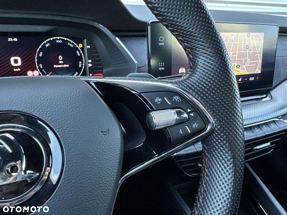 Skoda Octavia 2.0 TDI 4x4 RS DSG - 22