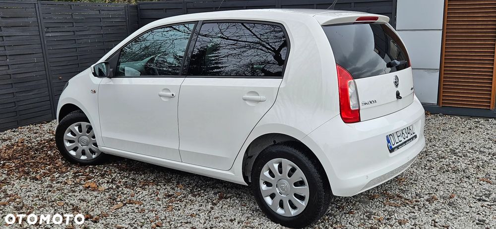 Skoda Citigo 1.0 MPI Green tec Style - 31