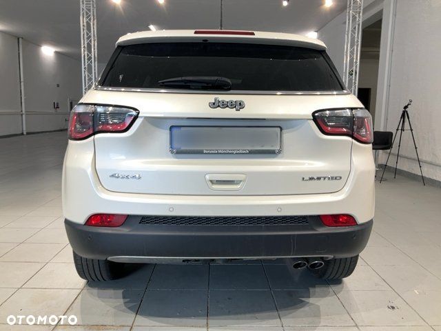 Jeep Compass 2.0 MultiJet Active Drive Automatik Limited - 4